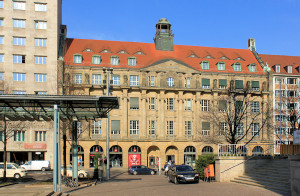 Commerzbank Leipzig (ehem. Dresdner Bank)