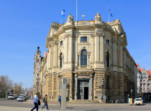 Deutsche Bank Leipzig