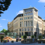 Deutsche Bank Leipzig, Neubau