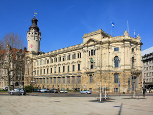 Deutsche Bank Leipzig