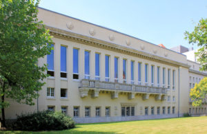 Deutsche Bücherei Leipzig (Deutsche Nationalbibliothek), Erweiterungsbau