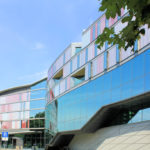Zentrum-SO, Dt. Nationalbibliothek (4. Bau)