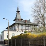 Zentrum-West, Deutsches Kleingärtnermuseum