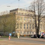 Ehem. Deutsche Hochschule für Körperkultur und Sport Leipzig (DHfK)
