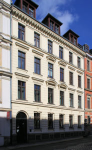 Wohnhaus Dimitroffstraße 28 Leipzig