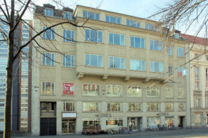 Geschäftshaus Dittrichring 17 Leipzig