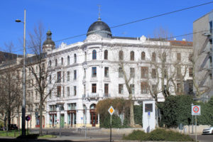 Wohn- und Geschäftshaus Dittrichring 2 Leipzig