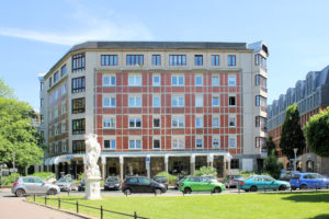 Wohnbebauung am Dorotheenplatz Leipzig