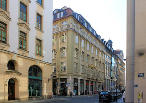 Dresdner Hof Leipzig