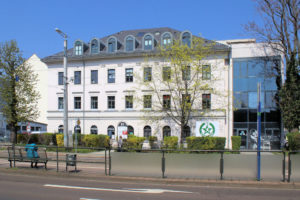 Wohnhaus Dresdner Straße 21 Leipzig