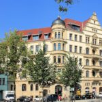 Wohnhaus Dufourstraße 36/38 Leipzig