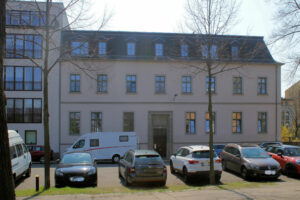 Wohnhaus Egelstraße 12 Leipzig