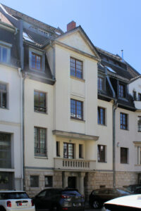 Wohnhaus Ehrensteinstraße 20 Leipzig