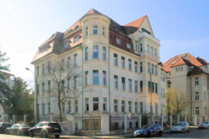 Eitingon-Haus Leipzig