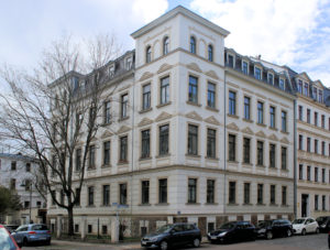 Wohnhaus Elsterstraße 39 Leipzig