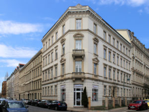 Wohnhaus Elsterstraße 41 Leipzig