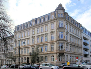 Wohnhaus Elsterstraße 45 Leipzig