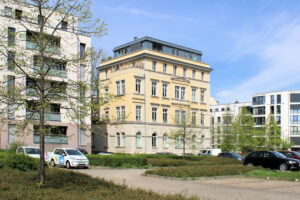 Wohnhaus Emilienstraße 30 Leipzig