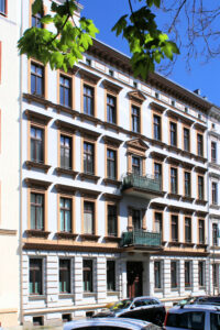Wohnhaus Ernst-Pinkert-Straße 9 Leipzig
