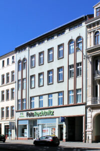 Wohnhaus Eutritzscher Straße 7 Leipzig