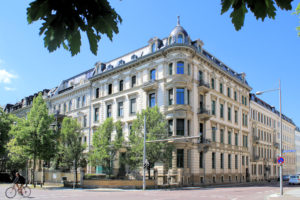 Wohnhaus Ferdinand-Lasalle-Straße 9 Leipzig