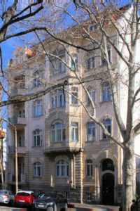 Wohnhaus Ferdinand-Rhode-Straße 29 Leipzig