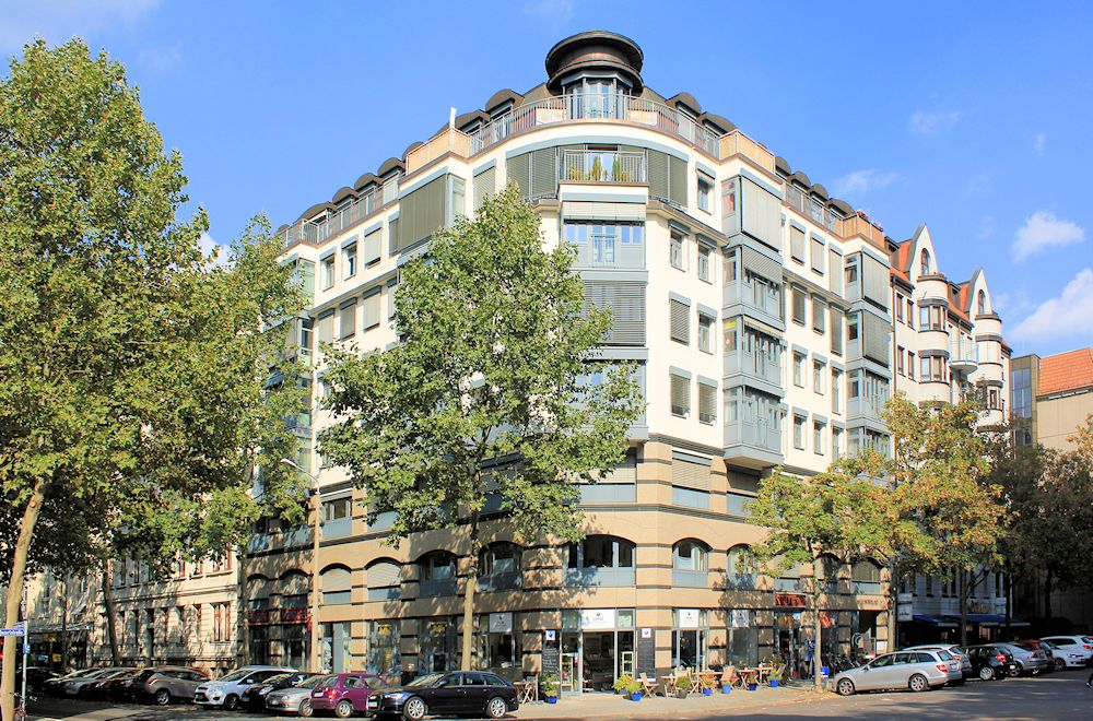 Ferdinand Rhode Strasse