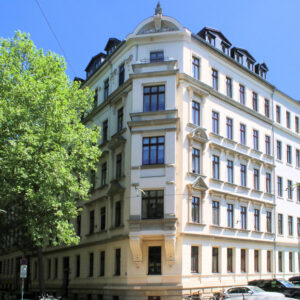 Wohnhaus Feuerbachstraße 23 Leipzig
