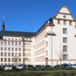 Finanzamt Leipzig II (ehem. Verwaltungsgebäude des Mitteldeutschen Braunkohlen-Syndicats