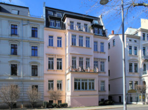 Wohnhaus Floßplatz 29 Leipzig