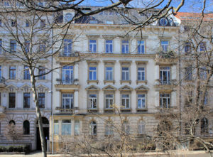 Wohnhaus Floßplatz 34 Leipzig