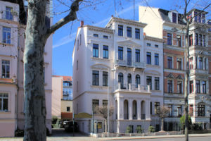 Wohnhaus Floßplatz 30 Leipzig