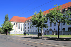 Frauenklinik der Universität Leipzig (Triersches Institut)