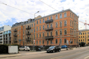 Wohnhaus Friedrich-Ebert-Straße 64 Leipzig