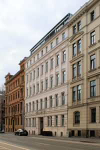Wohnhaus Friedrich-Ebert-Straße 73 Leipzig