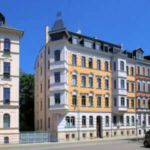 Wohnhaus Friedrich-Ebert-Straße 122 Leipzig