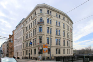 Wohnhaus Friedrich-Ebert-Straße 75 Leipzig