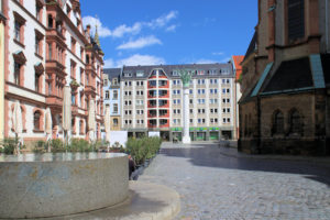 Gästehaus der Universität Leipzig