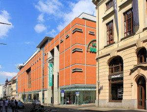 Galeria Kaufhof Leipzig