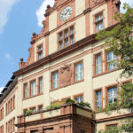 Gaudig-Schule Leipzig (ehem. II. Höhere Mädchenschule)