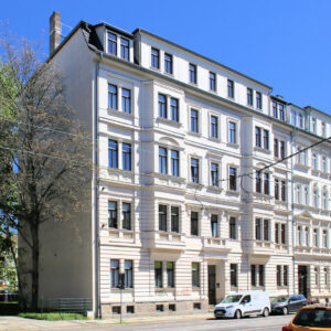 Wohnhaus Georg-Schumann-Straße 22 Leipzig
