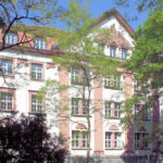 Gesundheitsamt der Stadt Leipzig (ehem. Verwaltungsgebäude der Berufsgenossenschaft der Textilindustrie