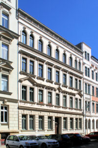 Wohnhaus Gneisenaustraße 3 Leipzig