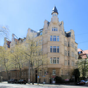 Wohnhaus Gohliser Straße 13 Leipzig