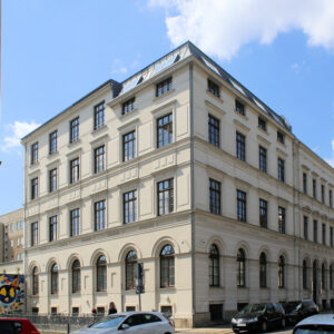 Wohnhaus Goldschmidtstraße 28 Leipzig