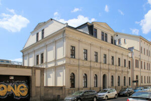 Wohnhaus Goldschmidtstraße 24 Leipzig