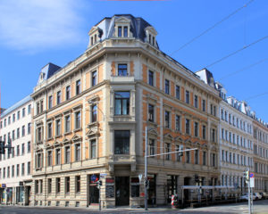 Wohnhaus Gottschedstraße 15 Leipzig