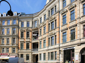 Wohnhaus Gottschedstraße 20 Leipzig