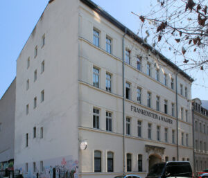 Wohnhaus Lange Straße 14 Leipzig