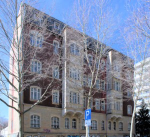 Wohnhaus Grassistraße 40 Leipzig